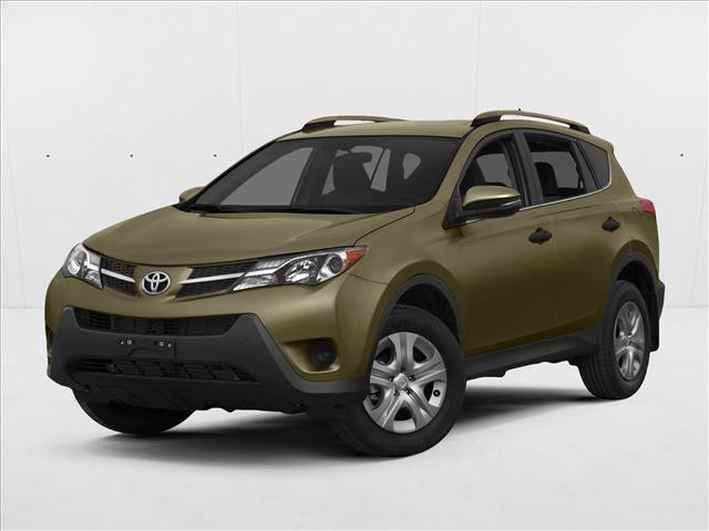 2015 Toyota RAV4 Limited AWD's photo