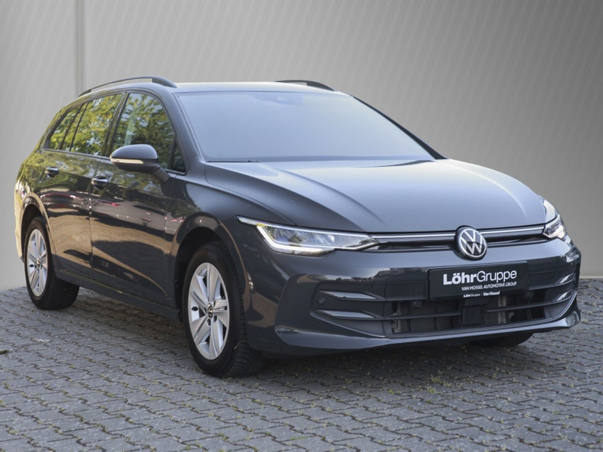 Volkswagen Golf Variant Life