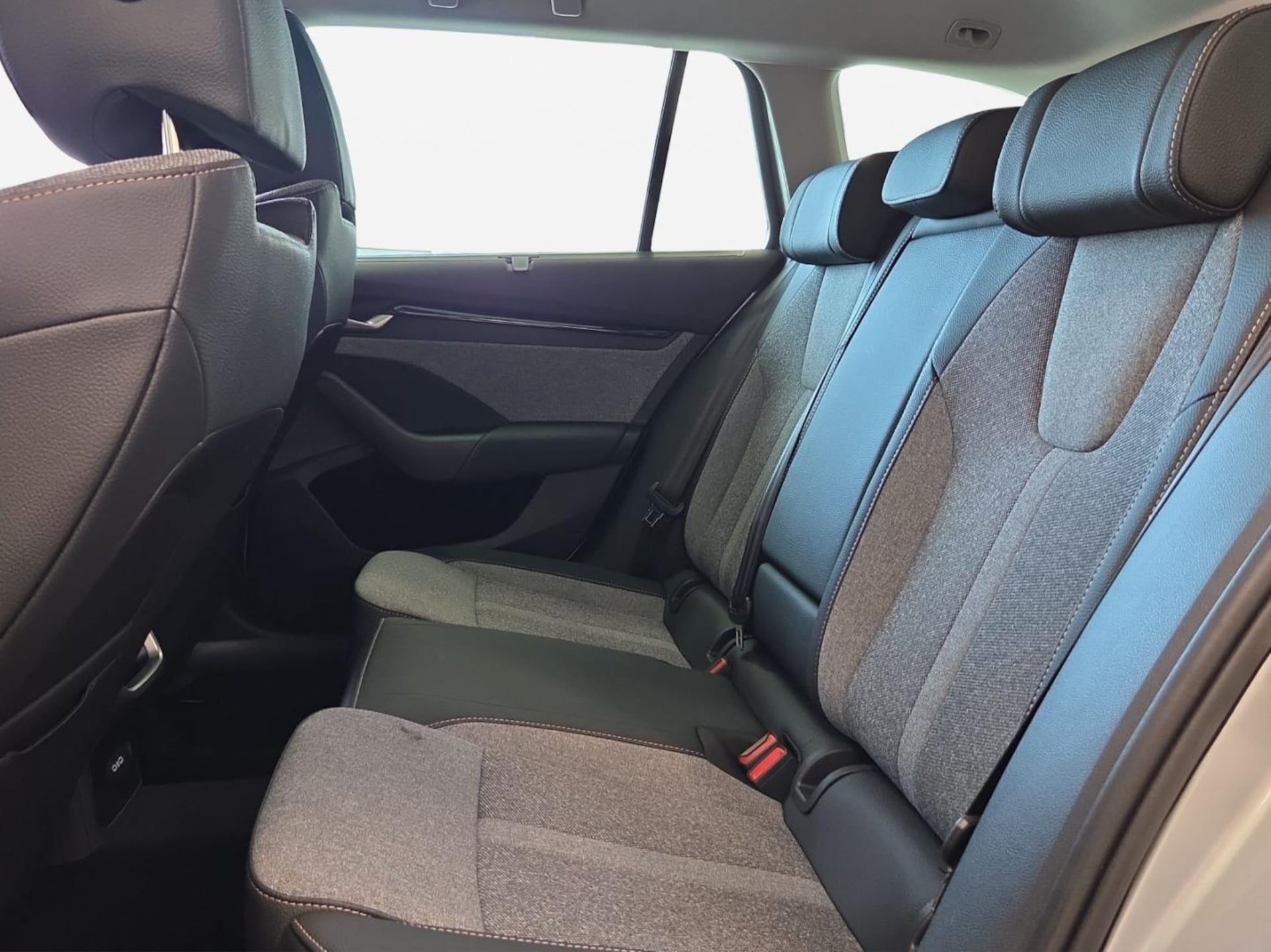 Skoda Octavia Combi Selection