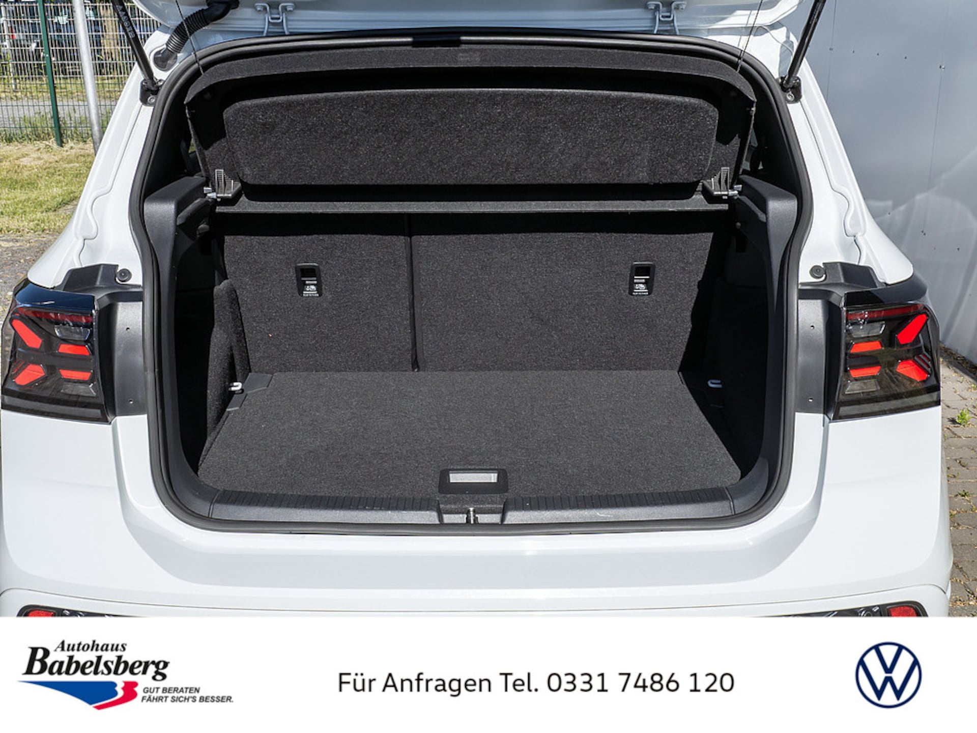 Volkswagen T-Cross R-Line
