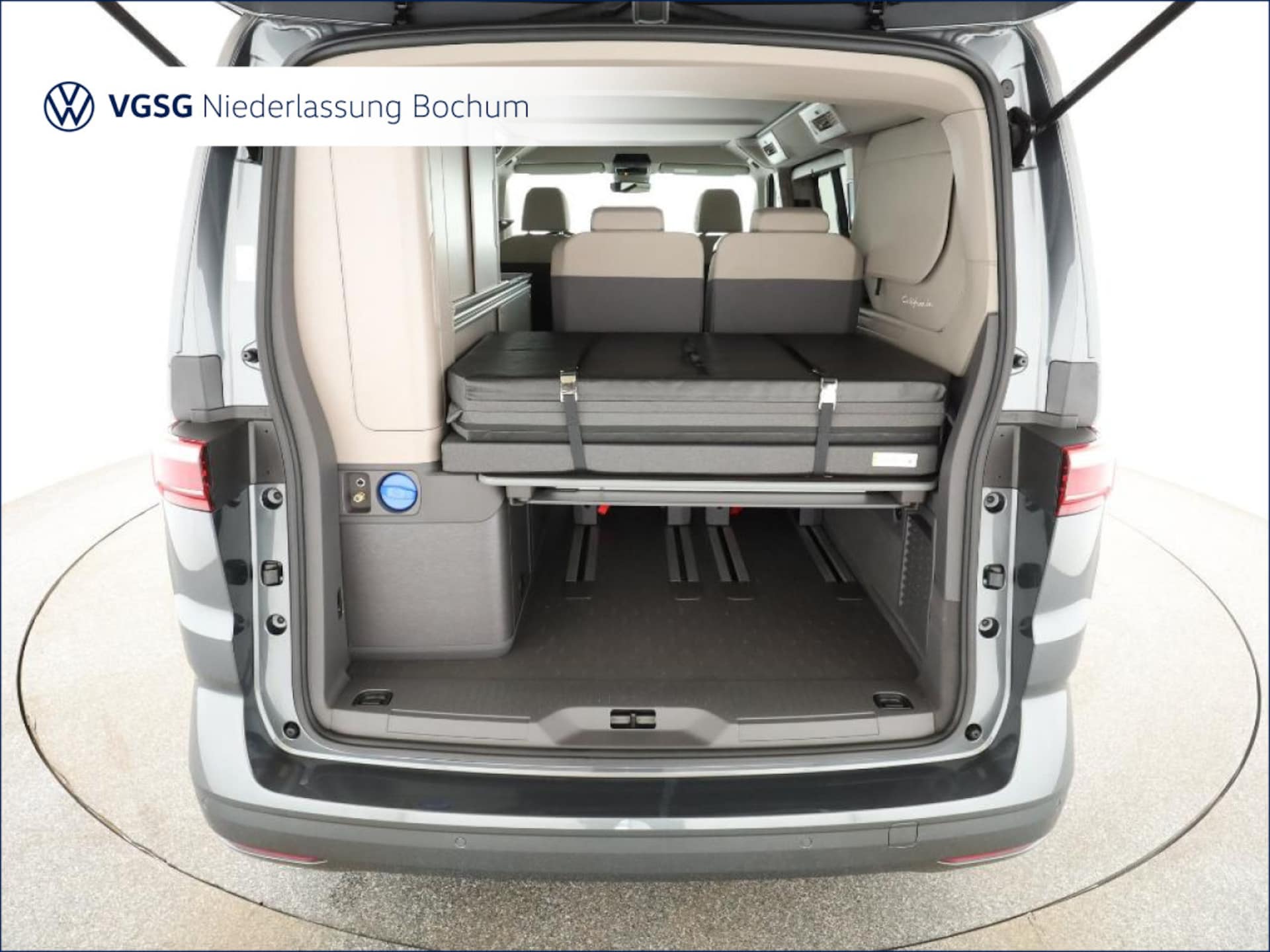 Volkswagen California Coast