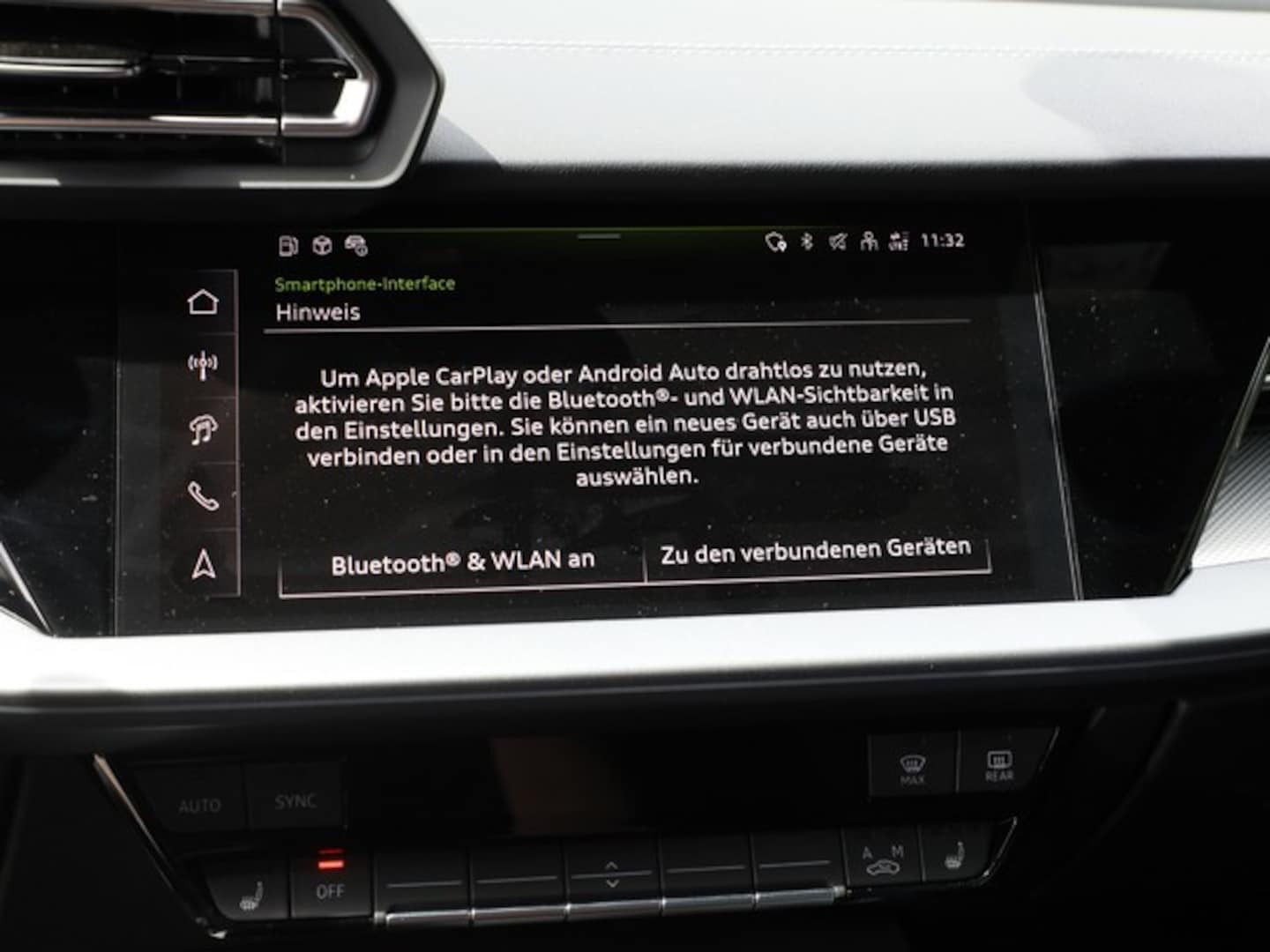 Bild über Audi A3 allstreet TFSI e 40 TFSI e S tronic - für weitere Informationen kontaktieren Sie den Audi Partner