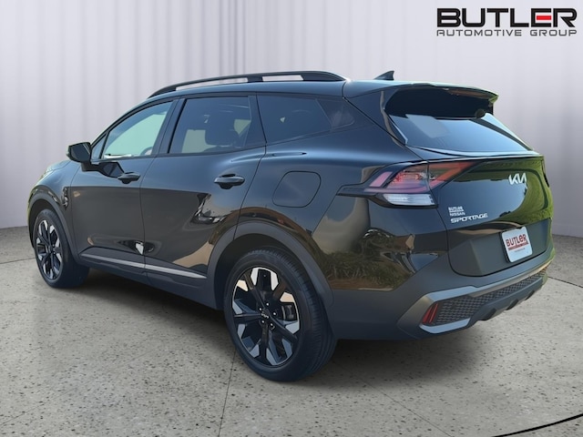 2023 Kia Sportage