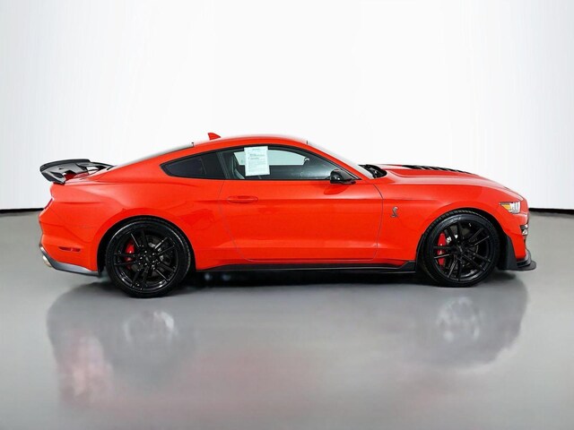 2022 Ford Mustang