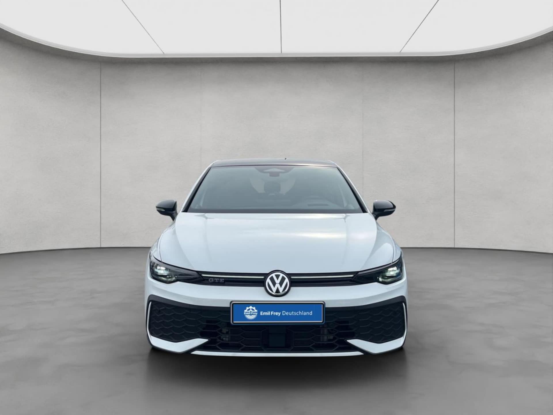 Volkswagen Golf GTE