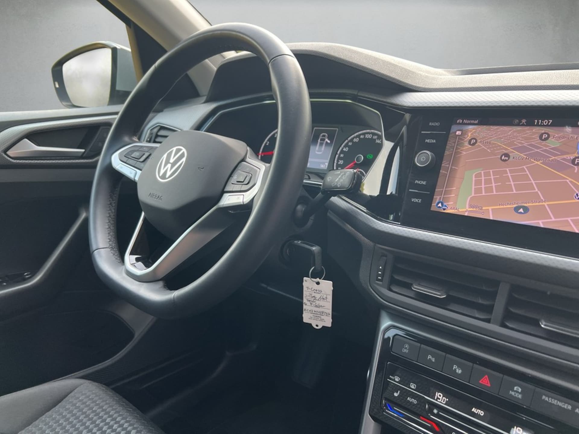 Volkswagen T-Cross ACTIVE