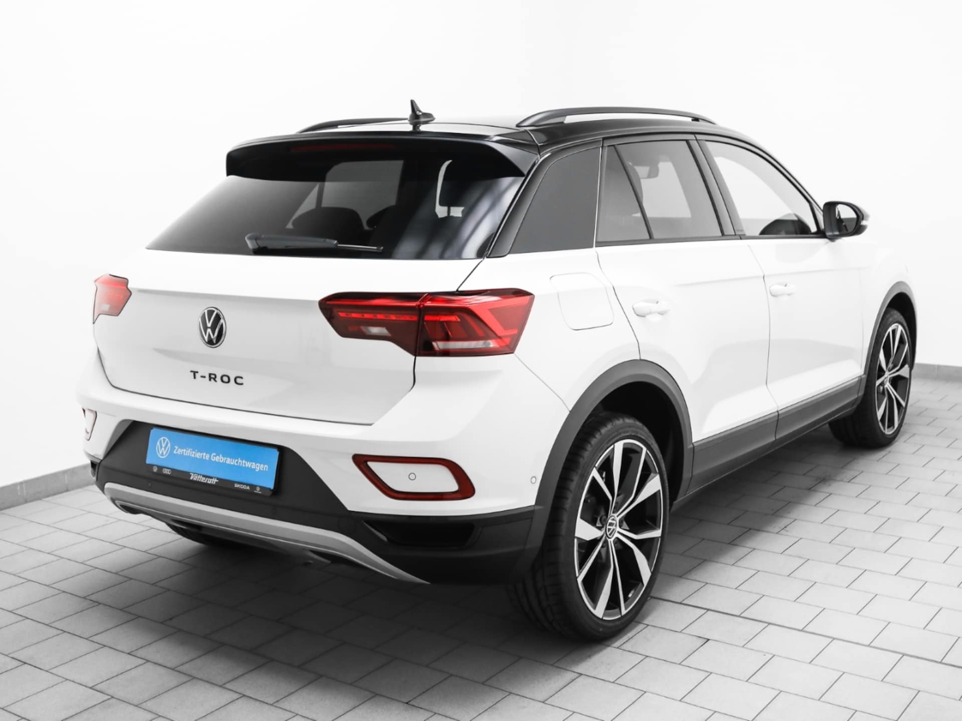 Volkswagen T-Roc Style