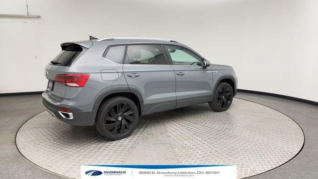 2024 Volkswagen Taos