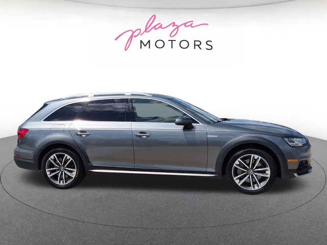 2017 Audi A4 allroad