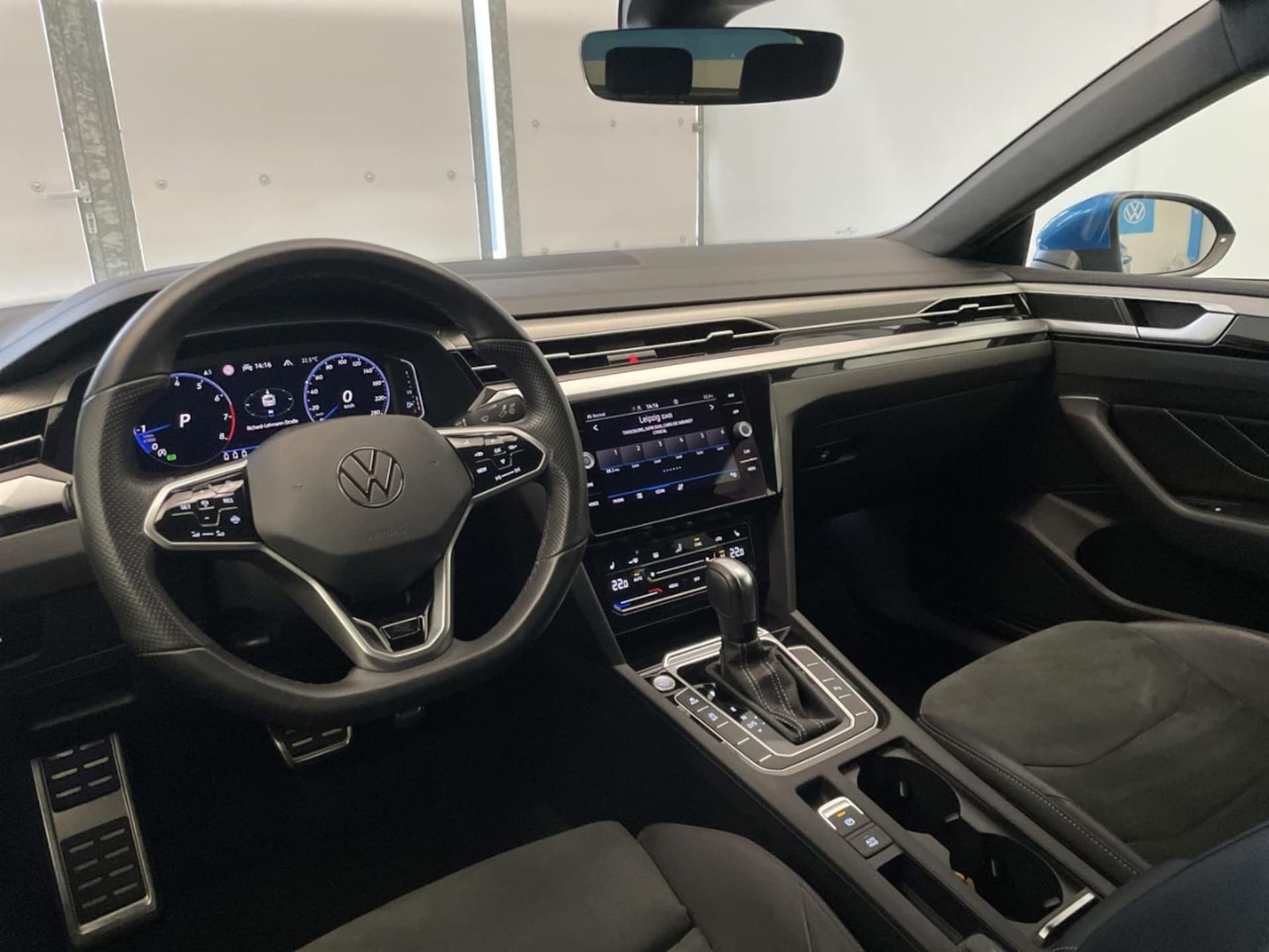 Volkswagen Arteon R-Line