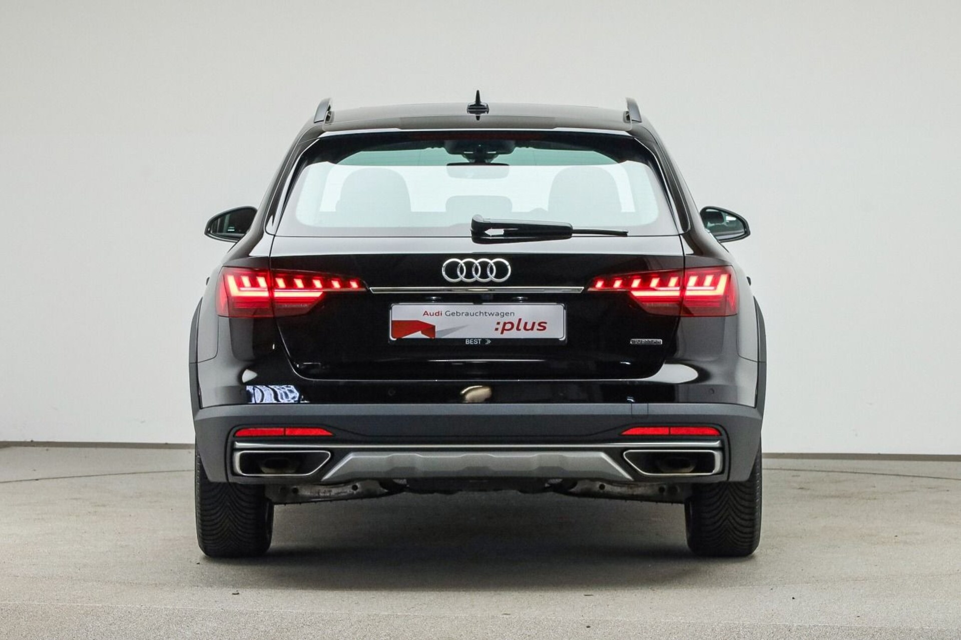Audi A4 allroad quattro