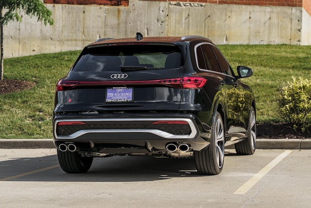 2026 Audi SQ5