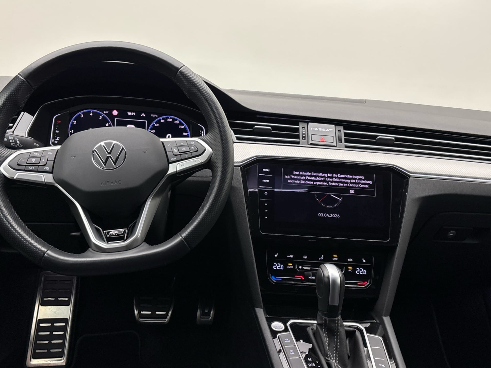 Volkswagen Passat Variant Elegance