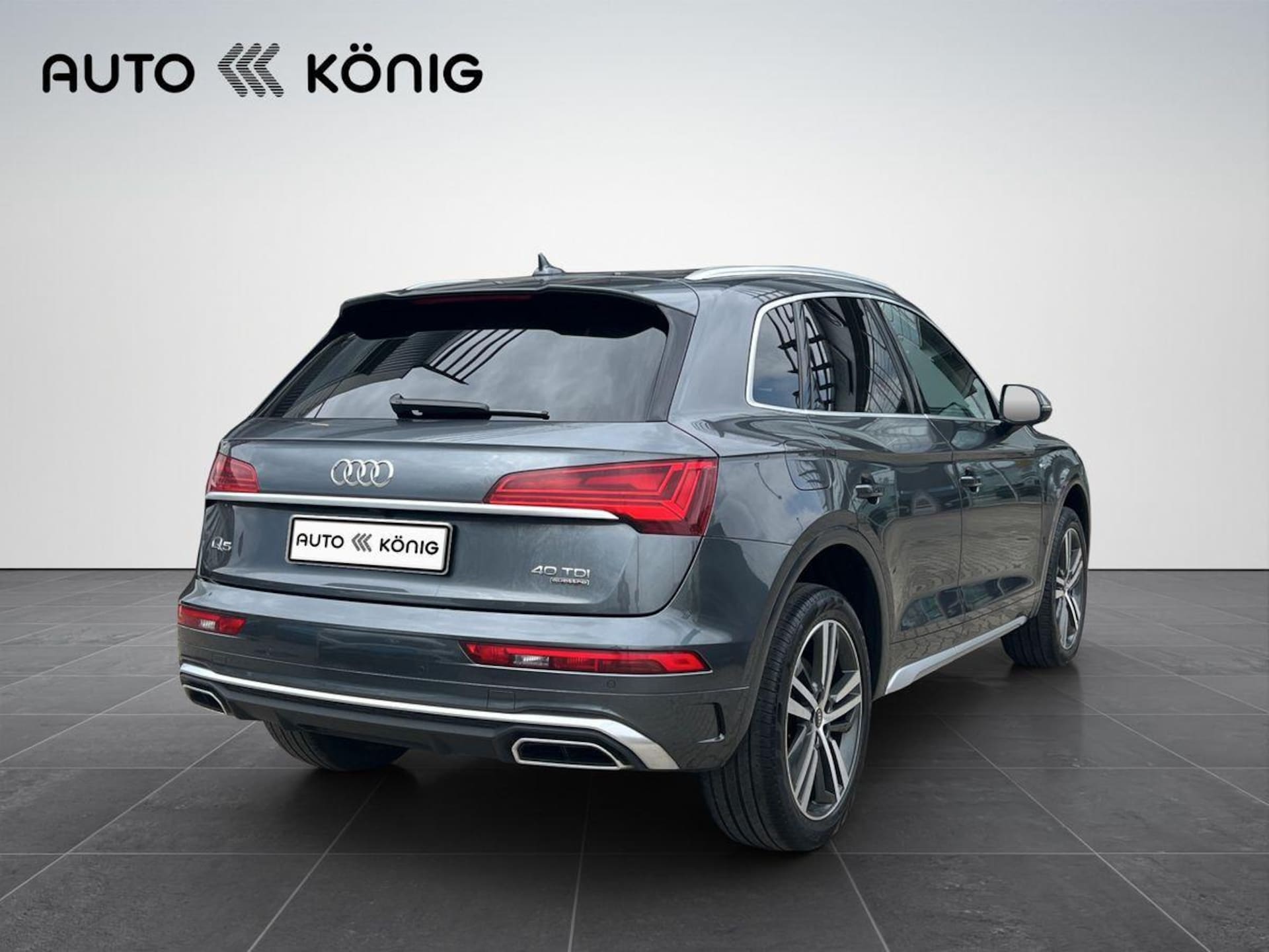 Audi Q5 SUV S line