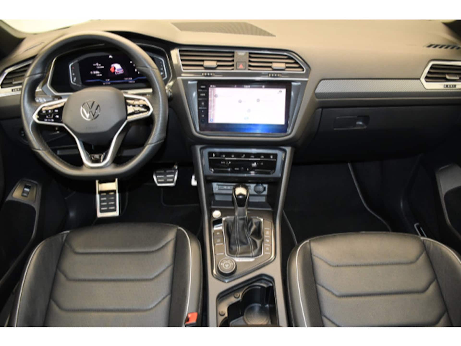 Volkswagen Tiguan Allspace R-Line
