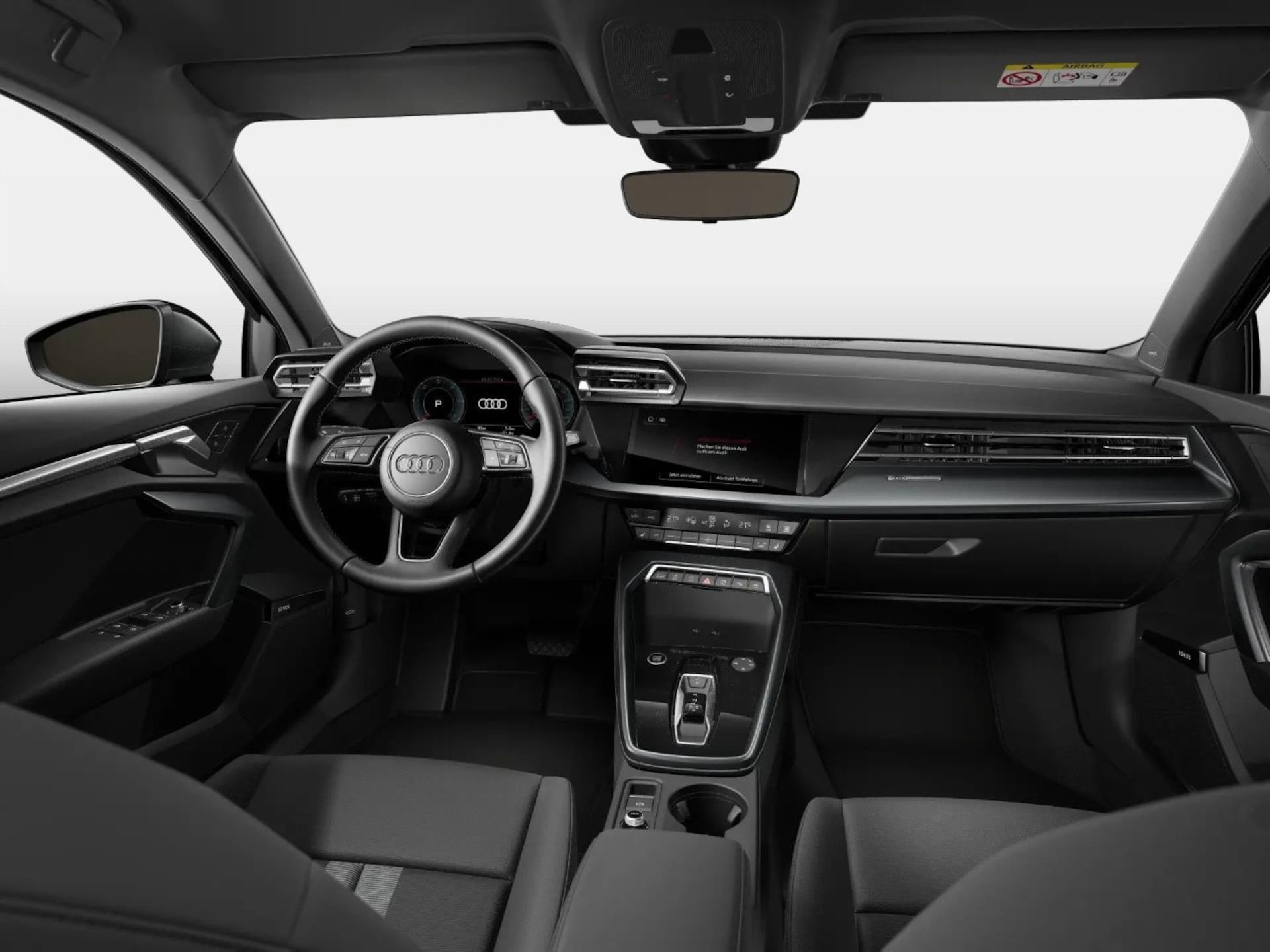 Audi A3 Sportback Advanced