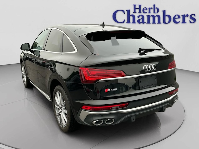 2023 Audi SQ5 Sportback