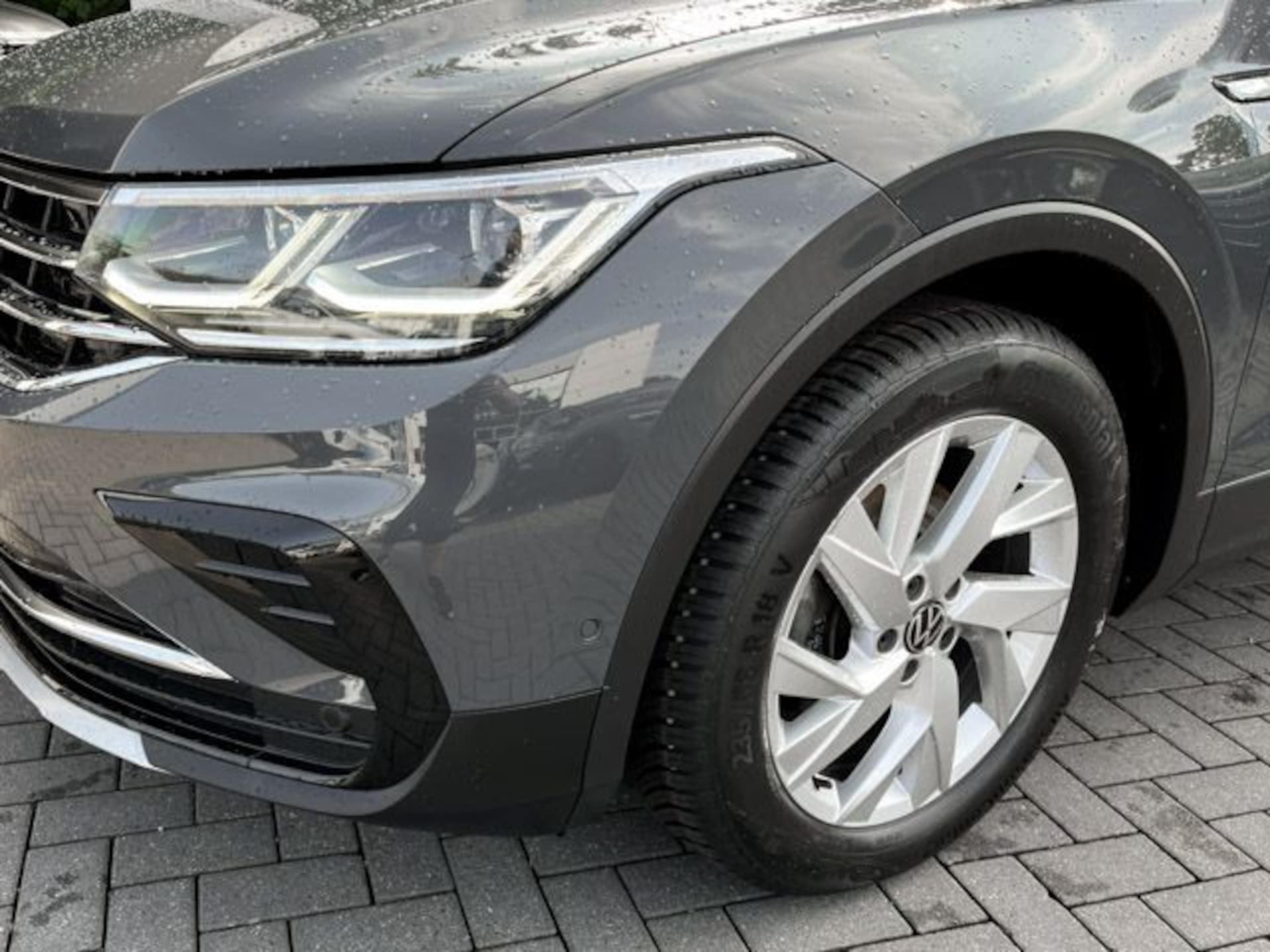 Volkswagen Tiguan Elegance