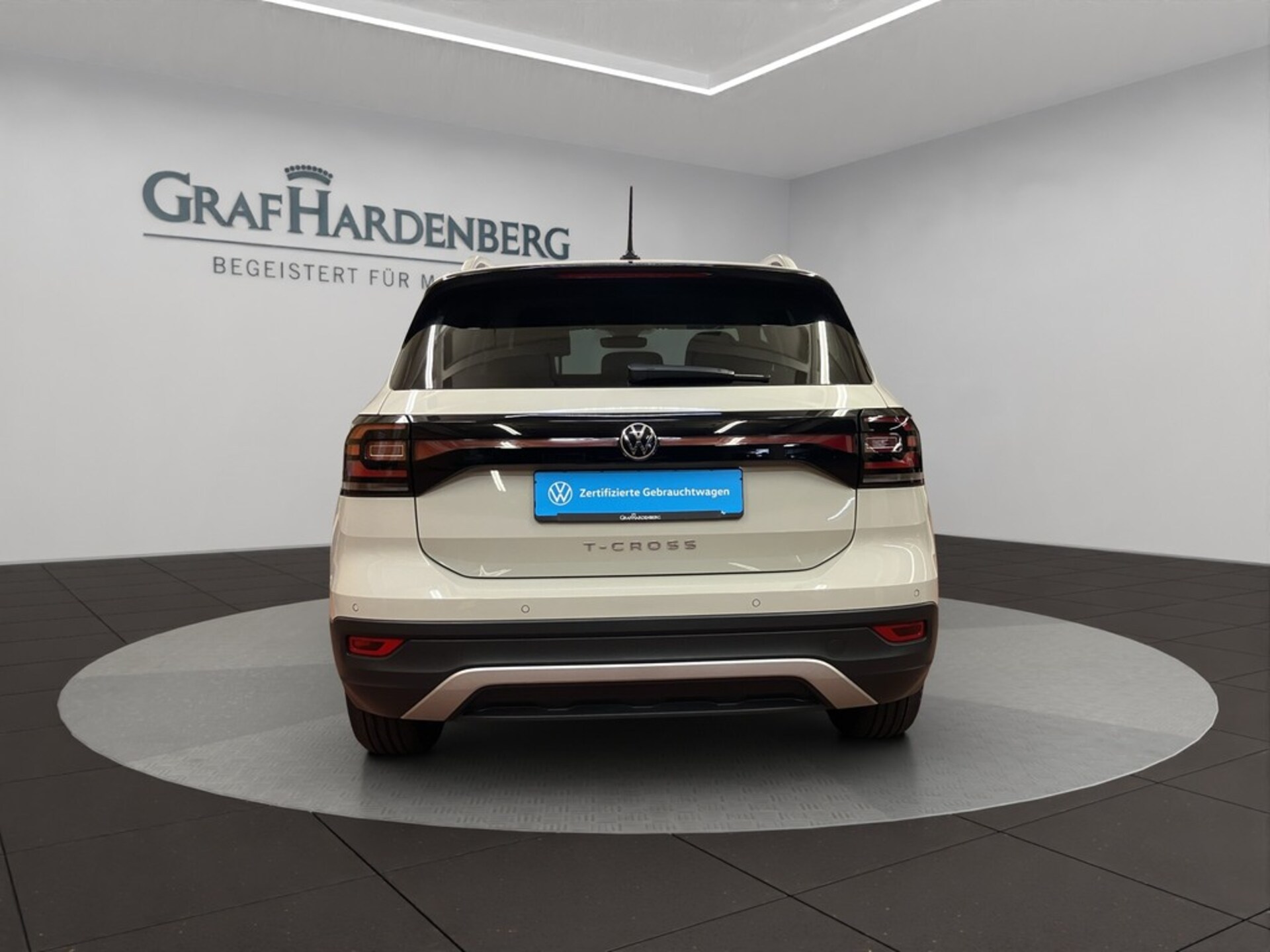 Volkswagen T-Cross Style