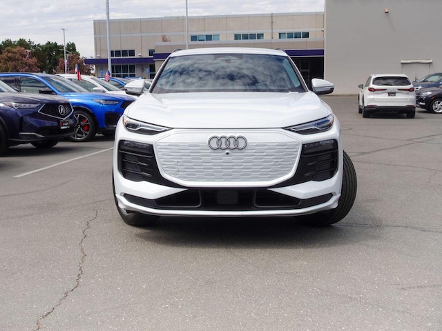 2025 Audi Q6 e-tron