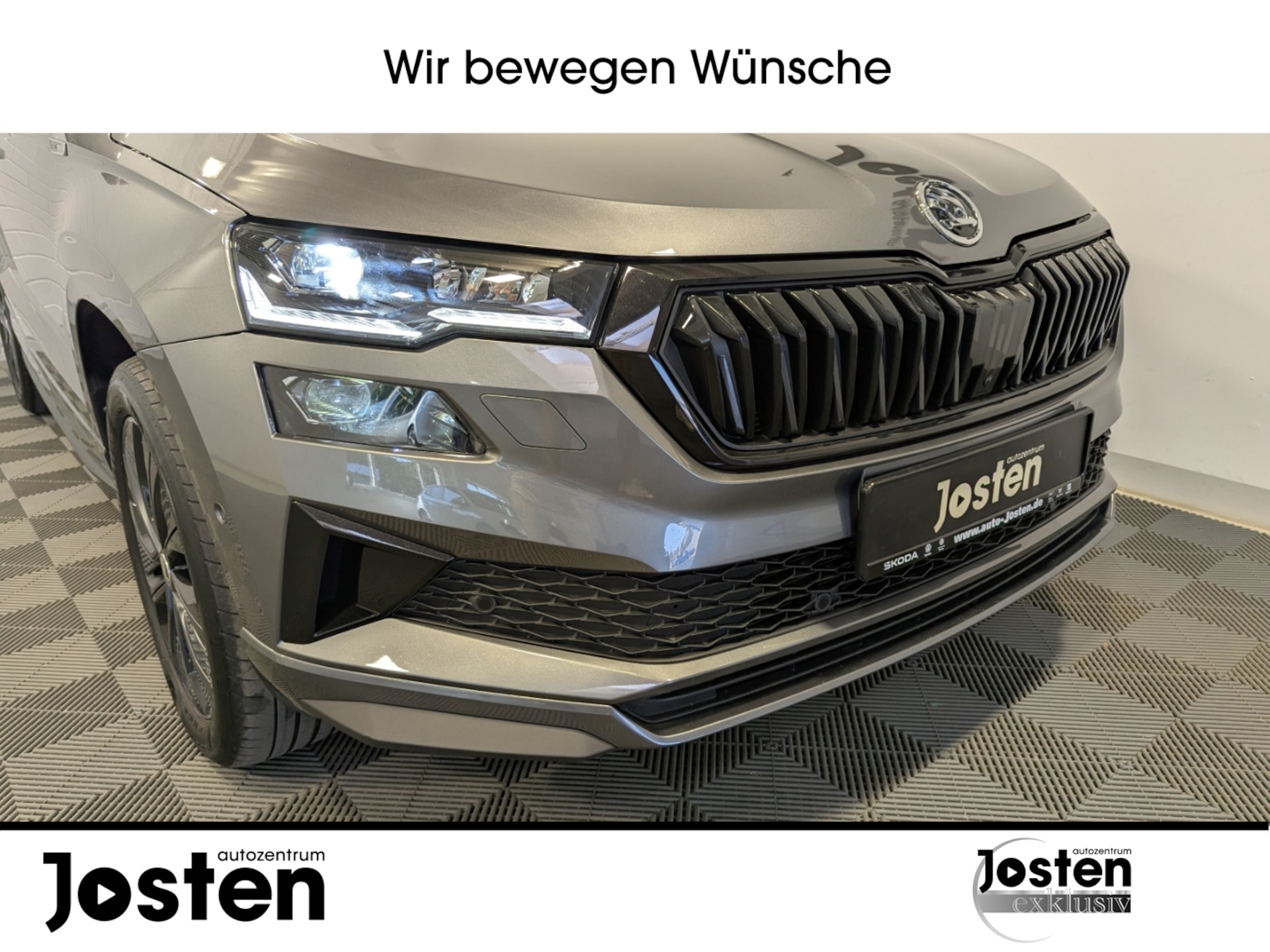 Skoda Karoq Sportline