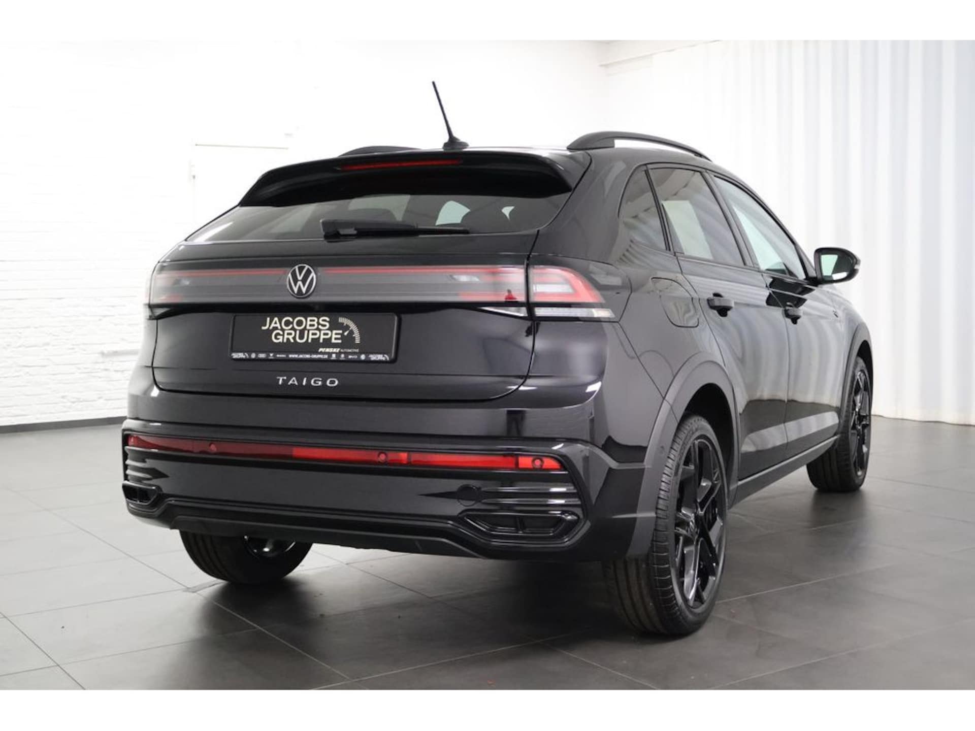 Volkswagen Taigo R-Line