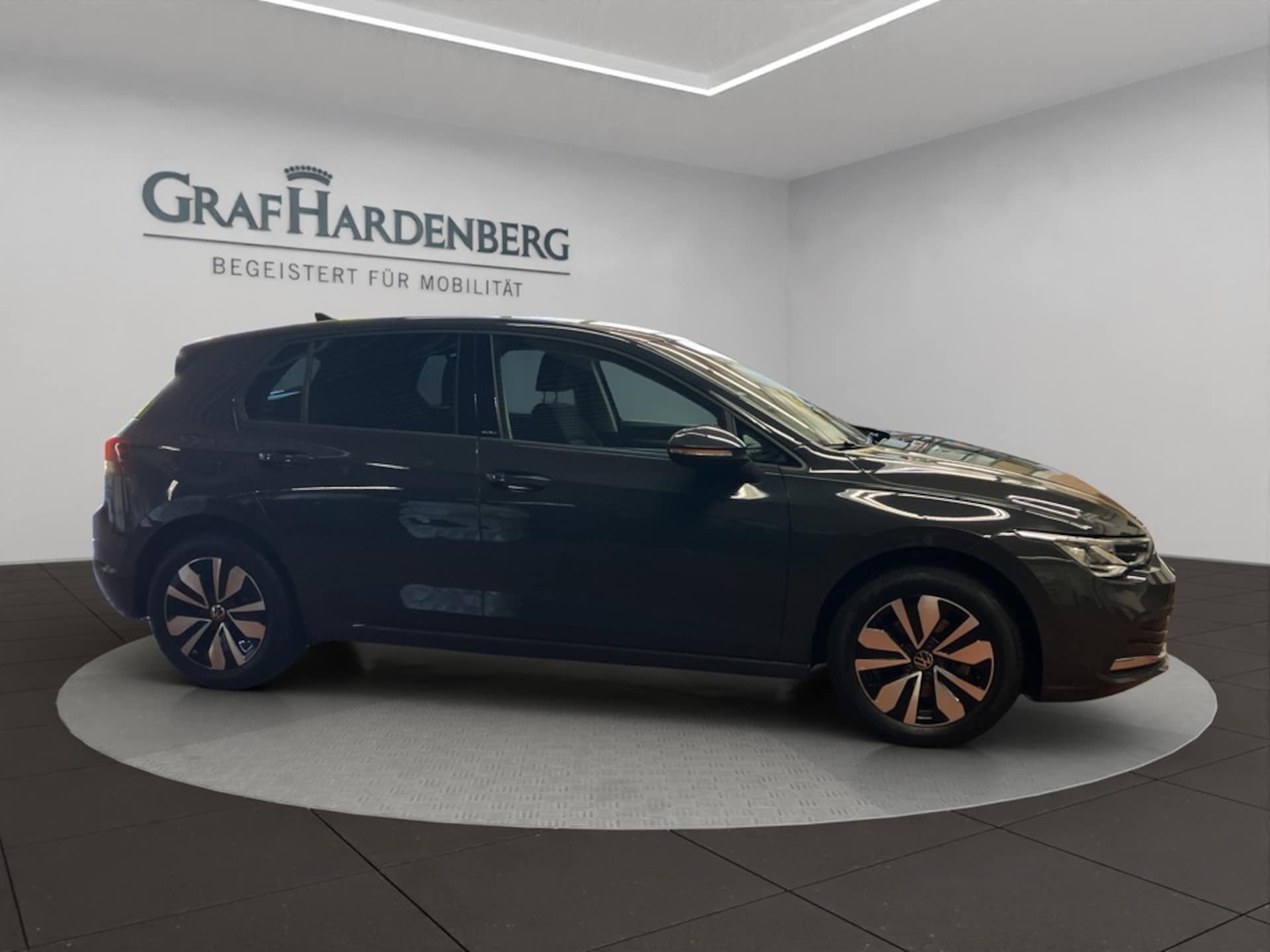 Volkswagen Golf MOVE