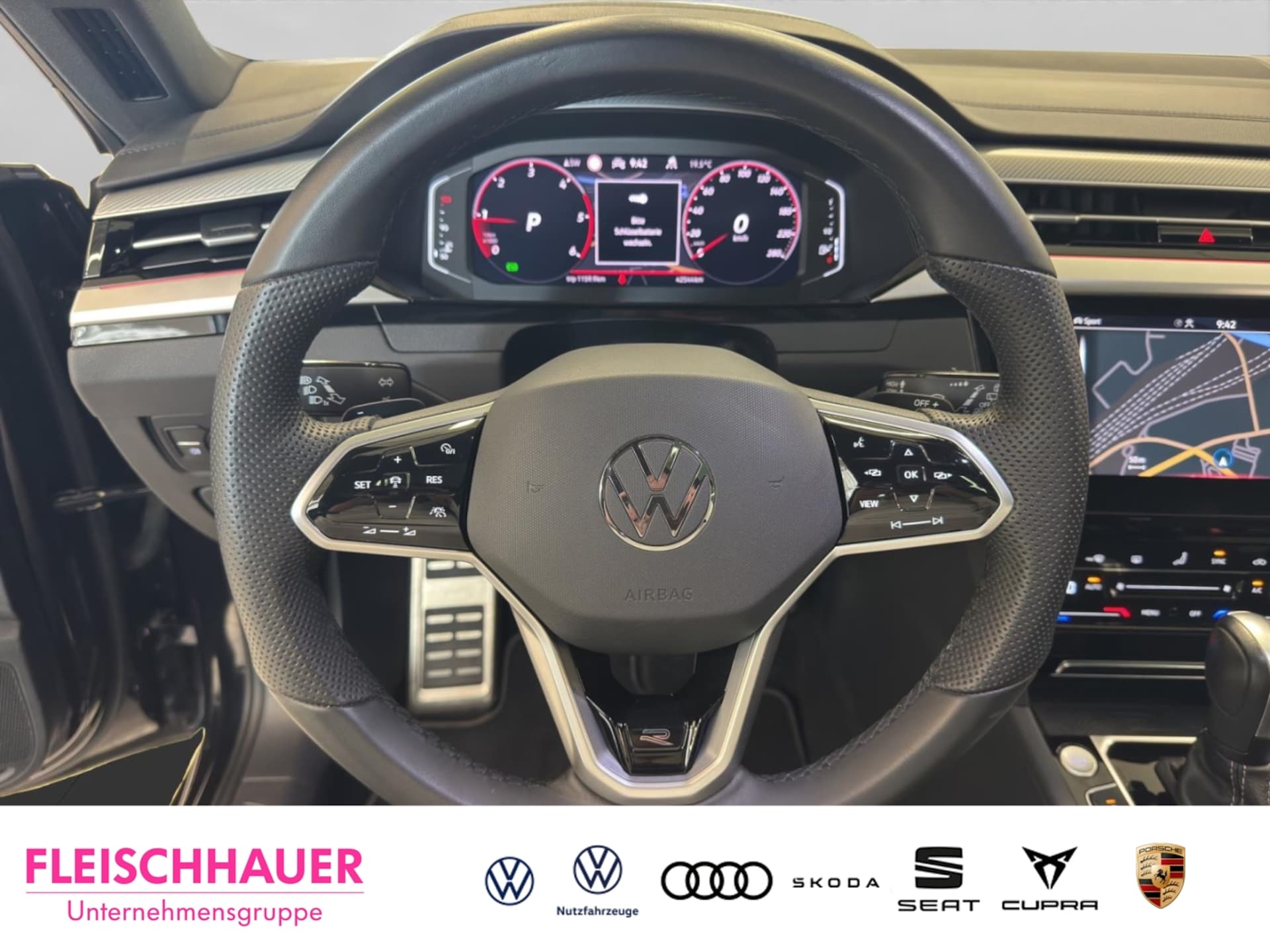 Volkswagen Arteon Shooting Brake R-Line