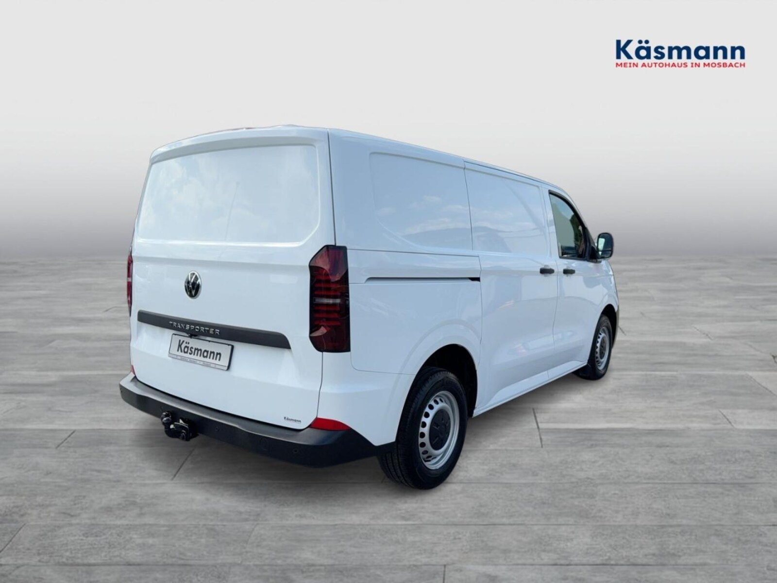 Volkswagen Transporter Kasten kurzer Radstand – Bild 5