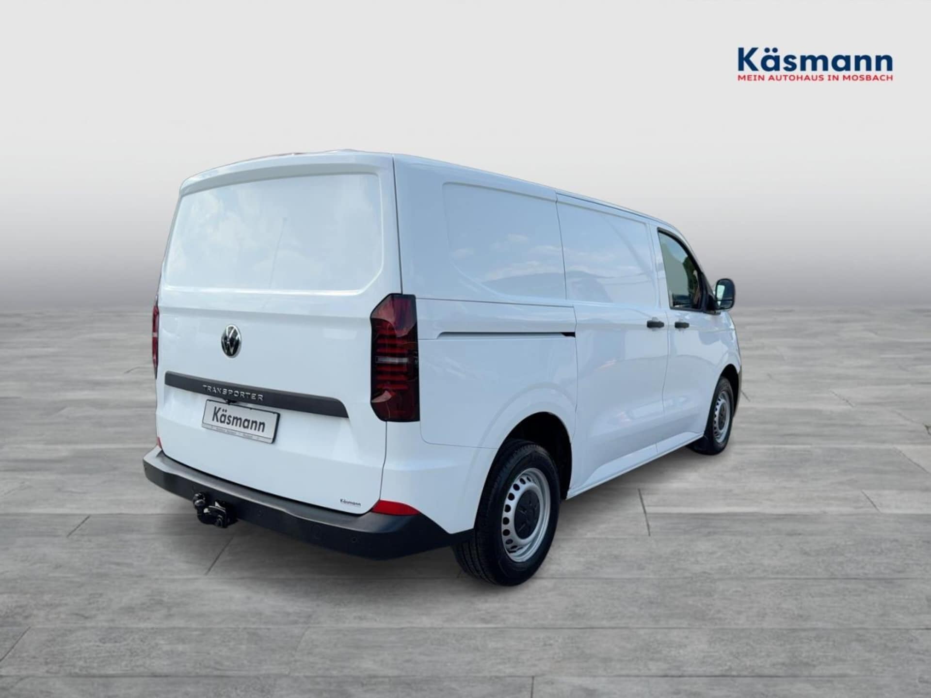 Volkswagen Transporter Kasten kurzer Radstand