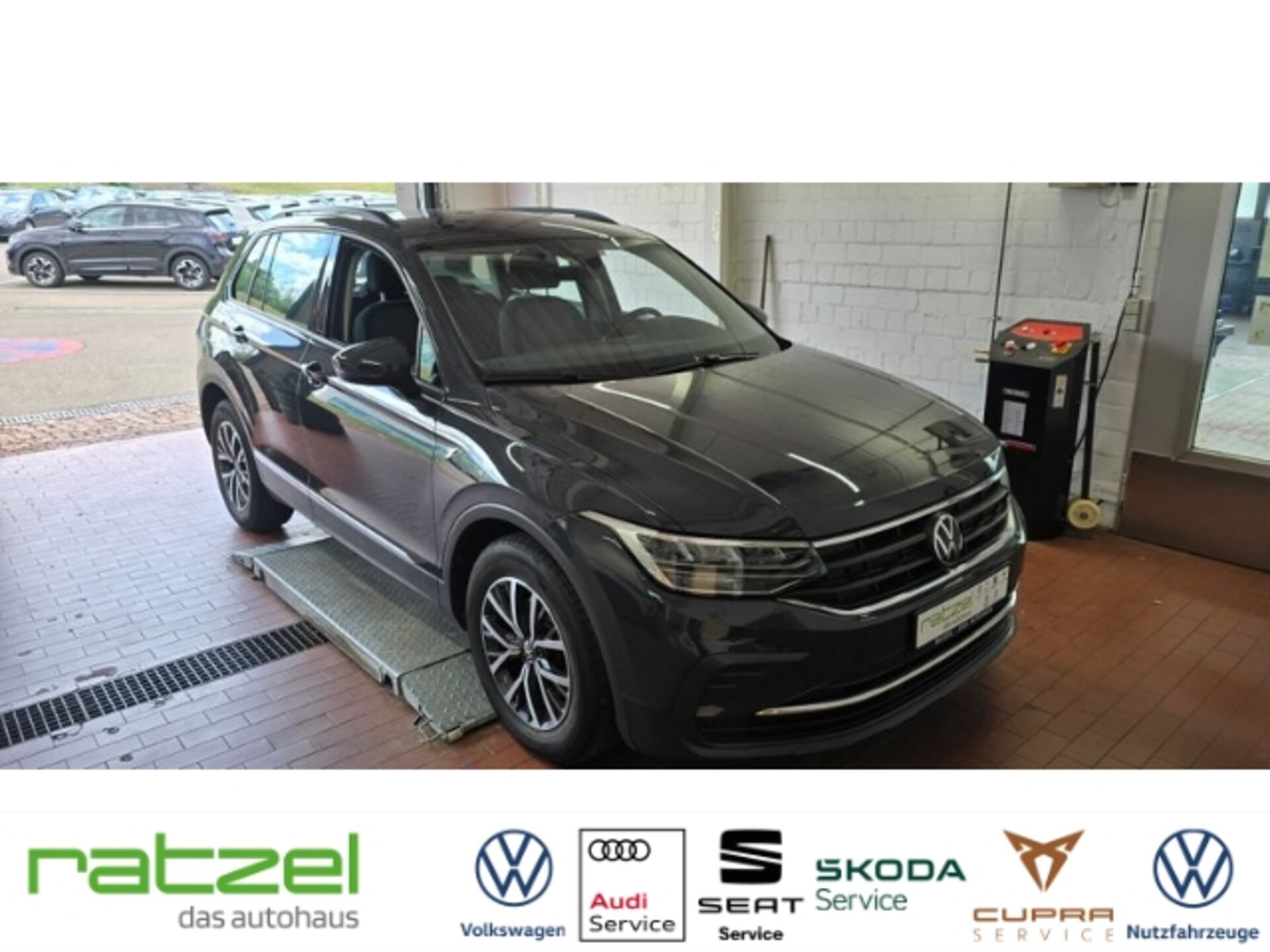 Volkswagen Tiguan Life