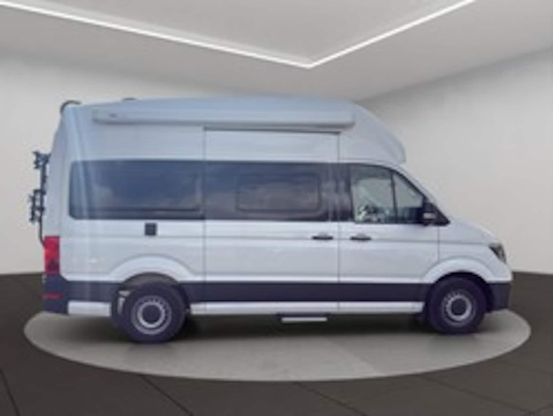 Volkswagen Grand California 600