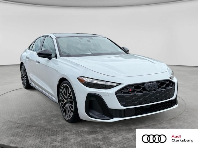 2026 Audi S5 Sedan