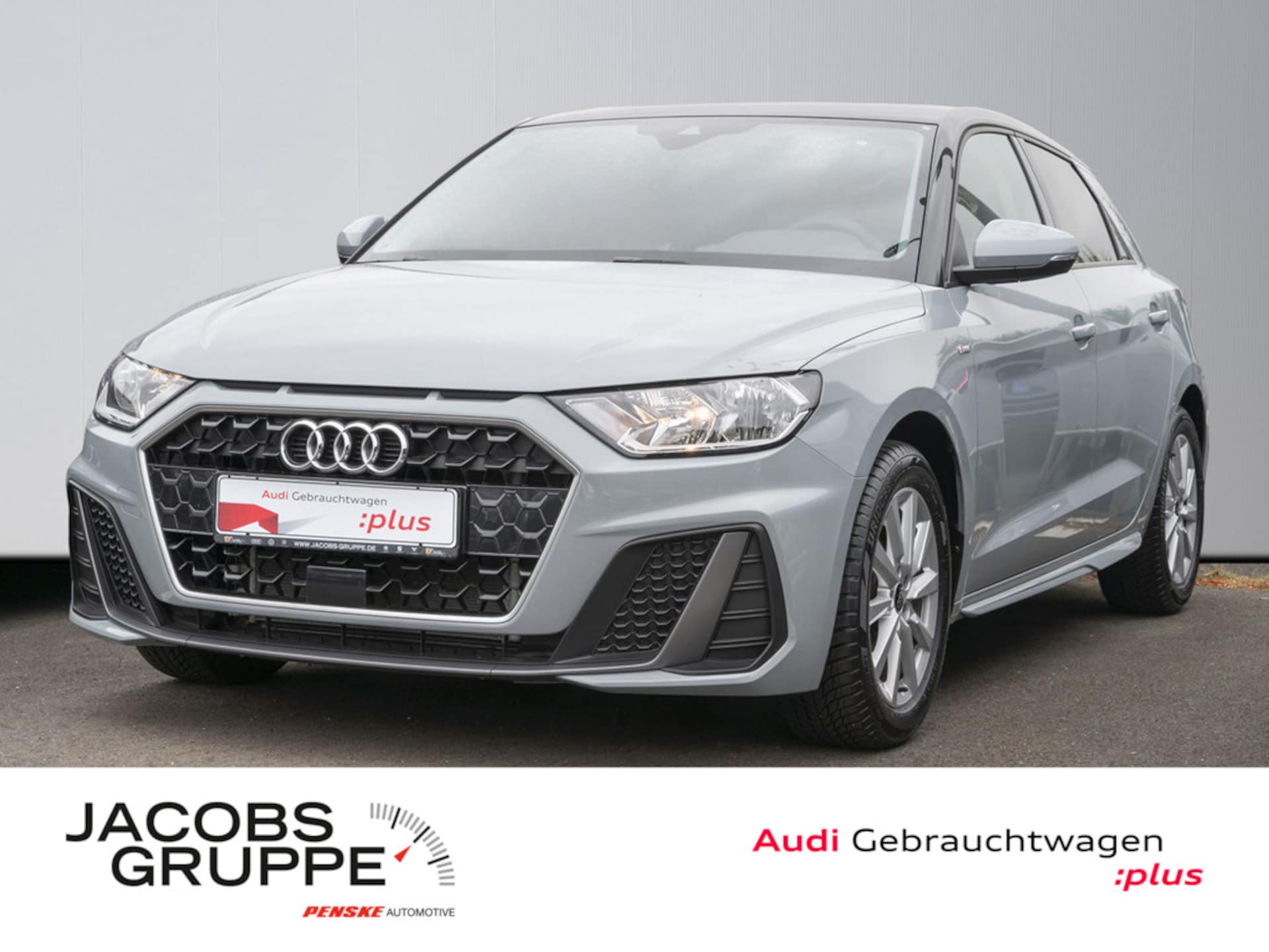 Audi A1 Sportback S line