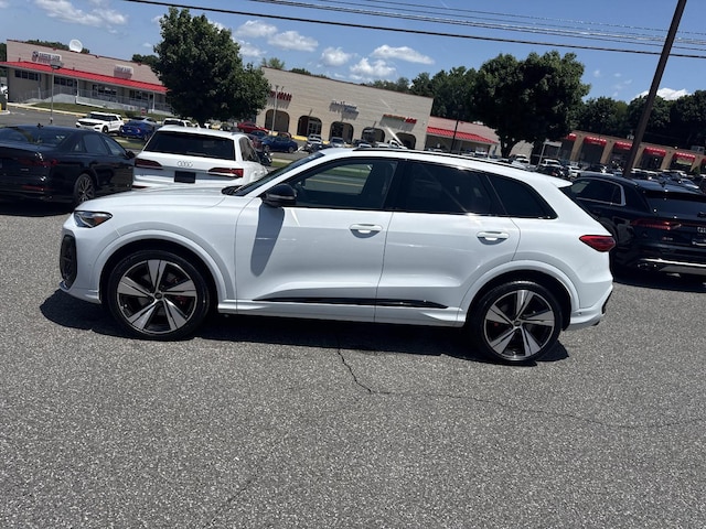 2025 Audi SQ5