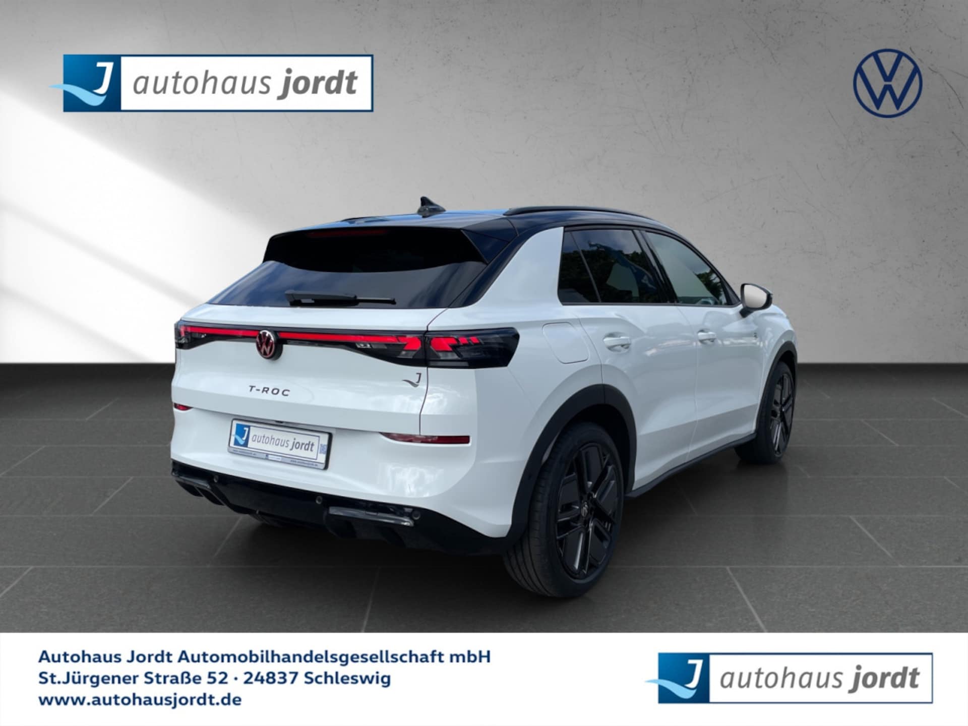 Volkswagen T-Roc R-Line