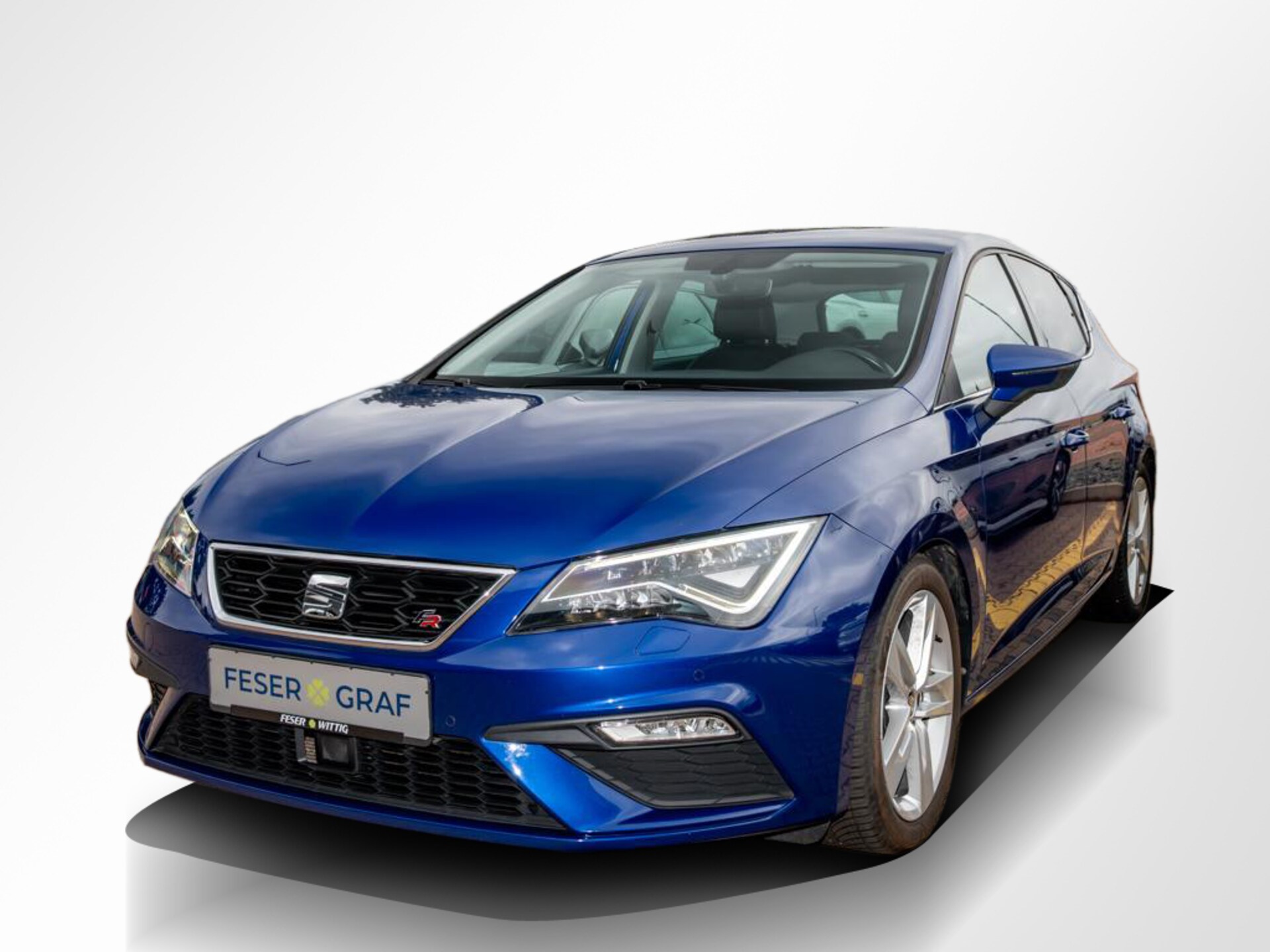 SEAT Leon FR