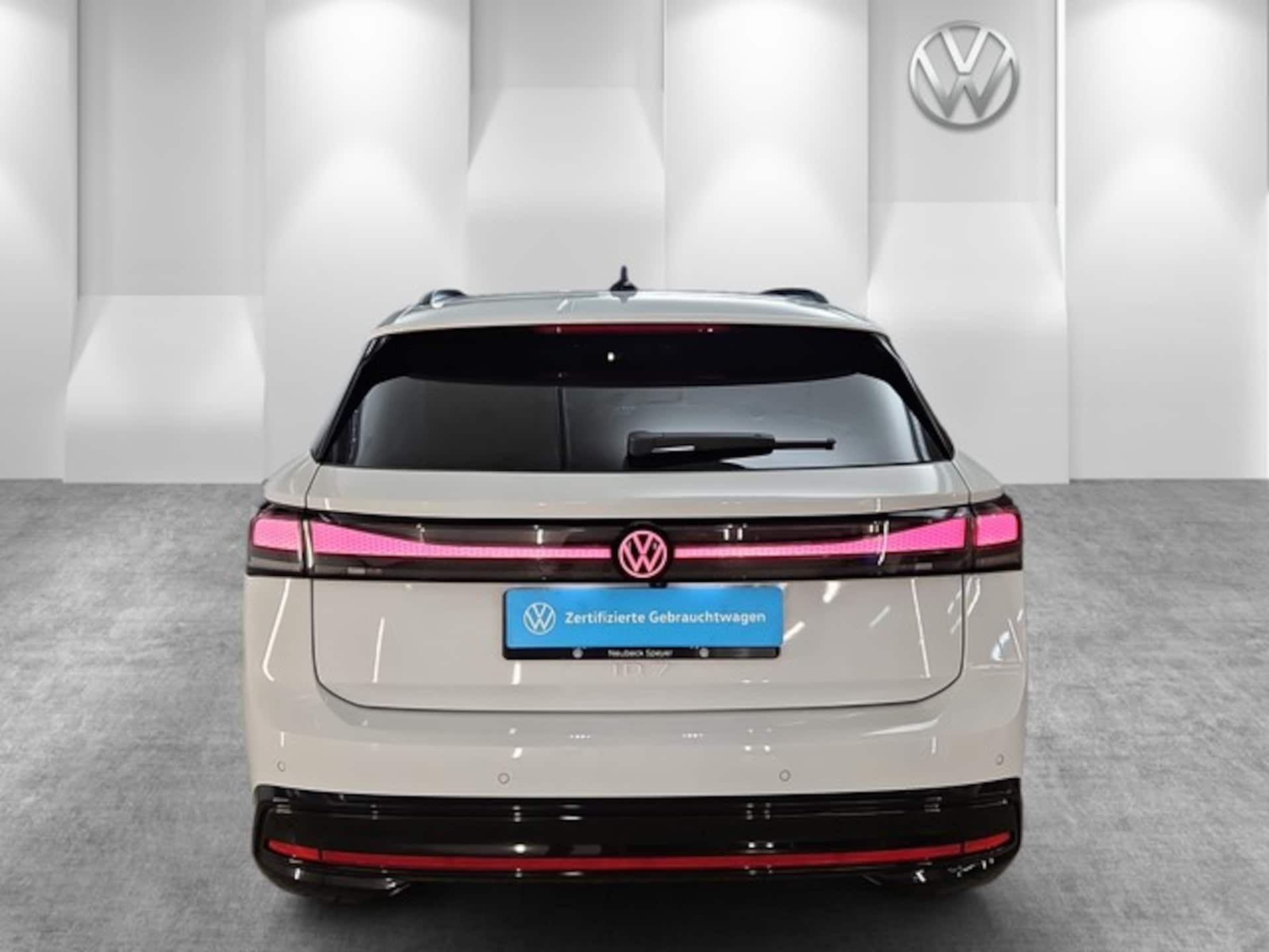 Volkswagen ID.7 Tourer Pro