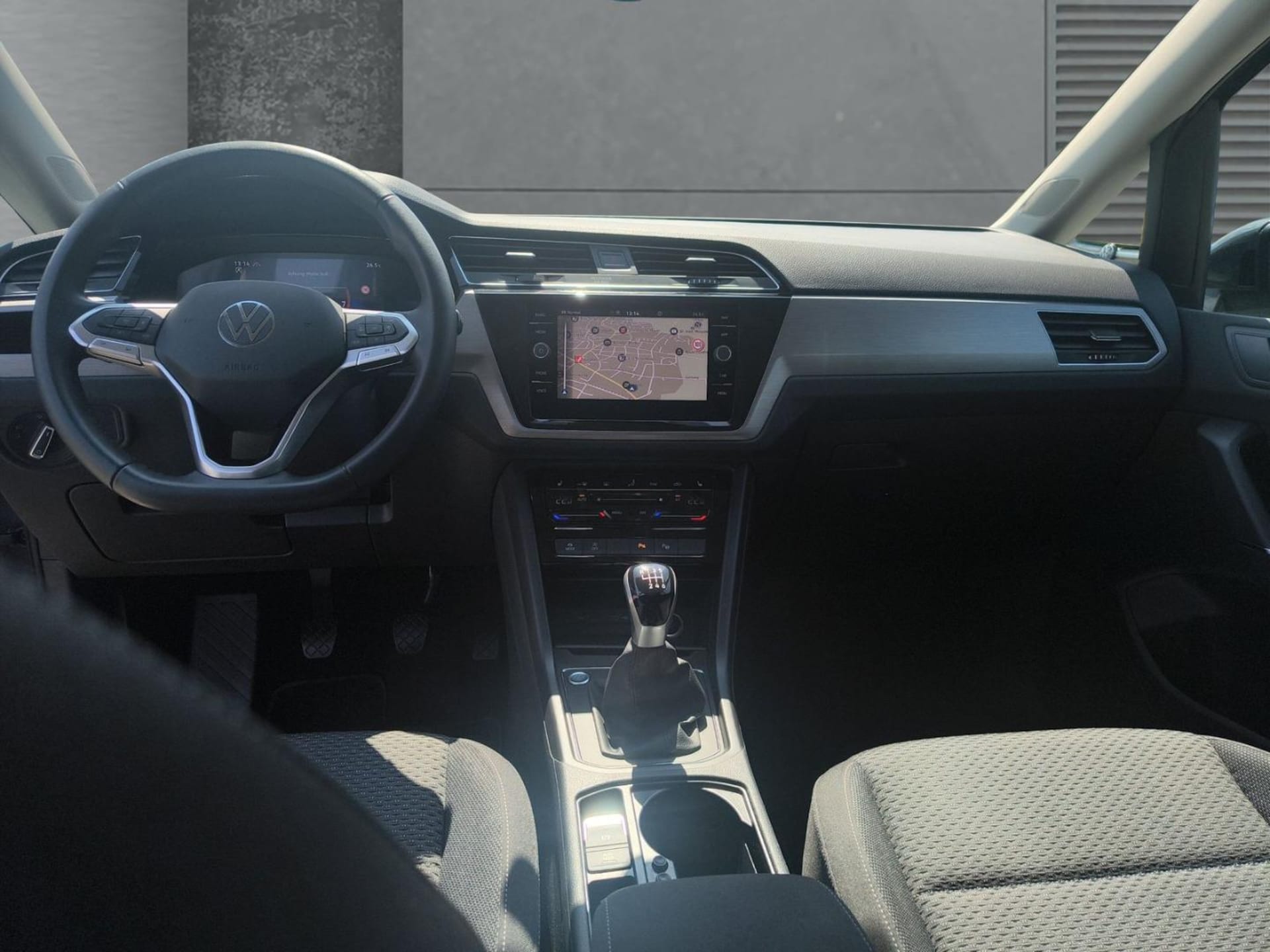 Volkswagen Touran Comfortline