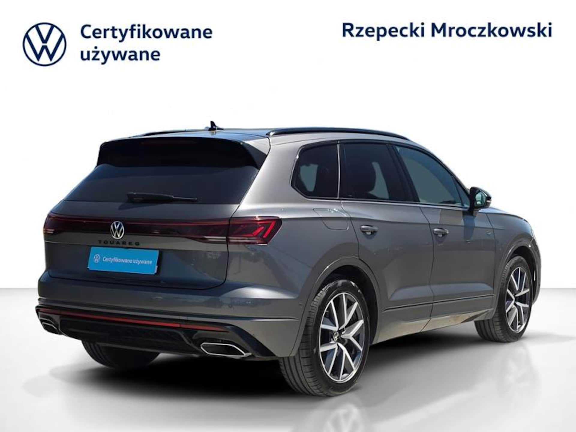 Volkswagen Touareg R-Line
