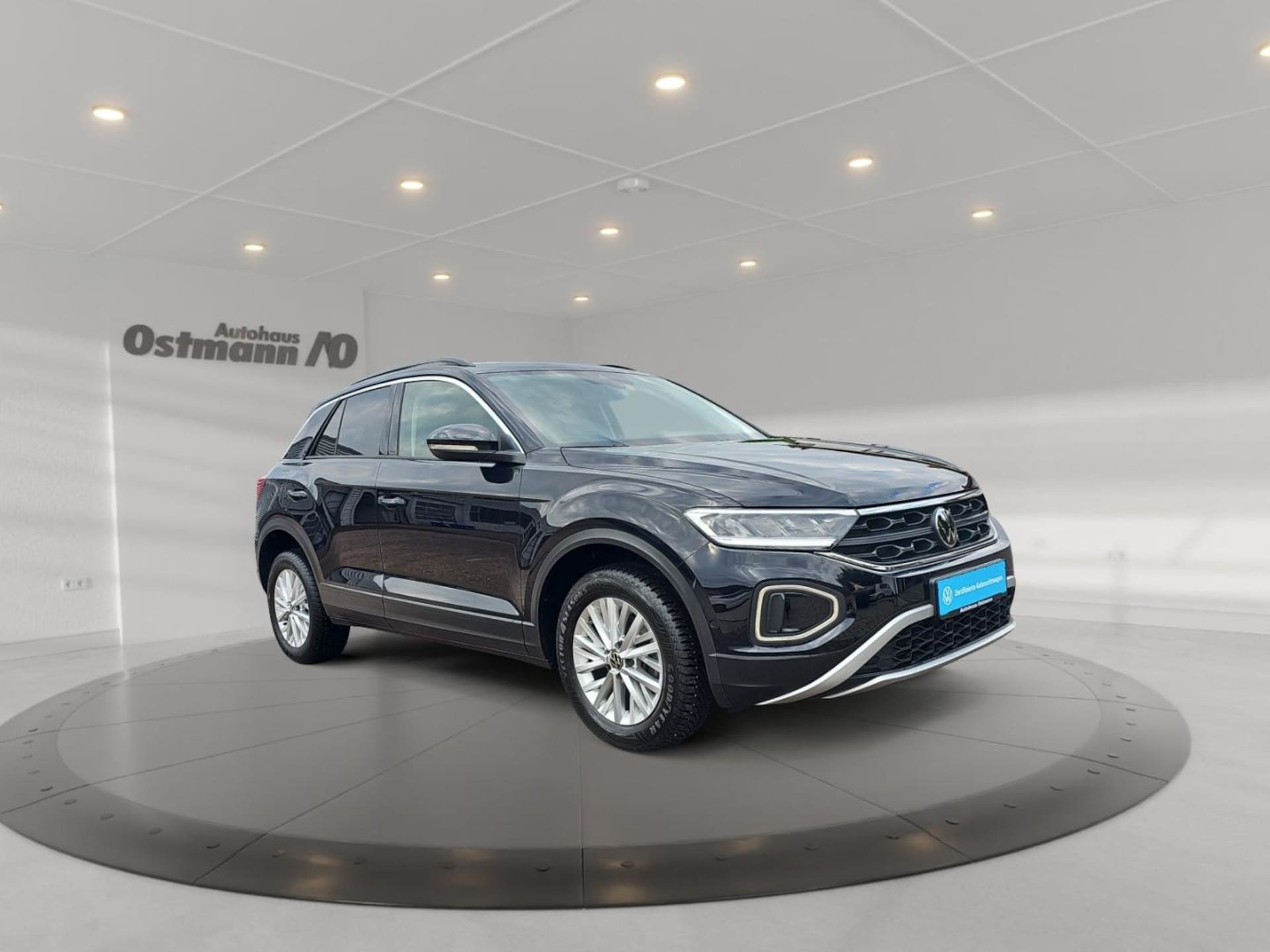 Volkswagen T-Roc Life