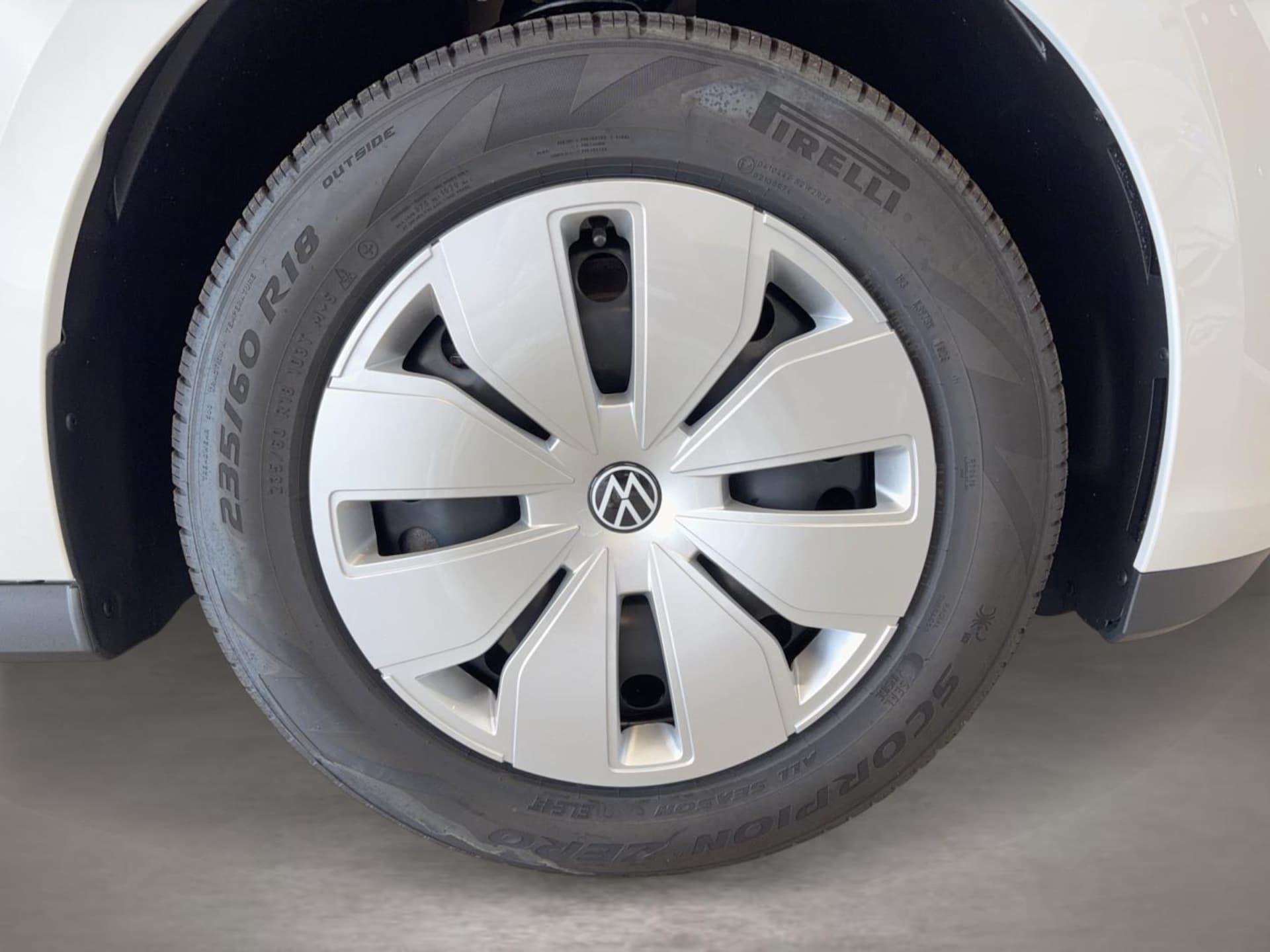 Volkswagen ID. Buzz Cargo Basis-Modell
