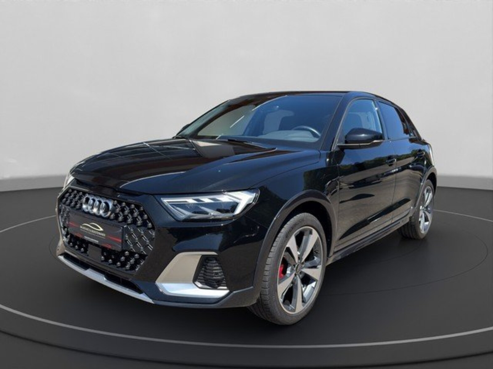 Audi A1 allstreet – Bild 2