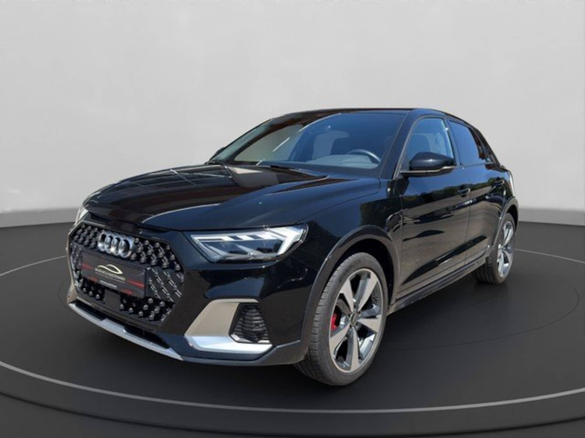Audi A1 allstreet
