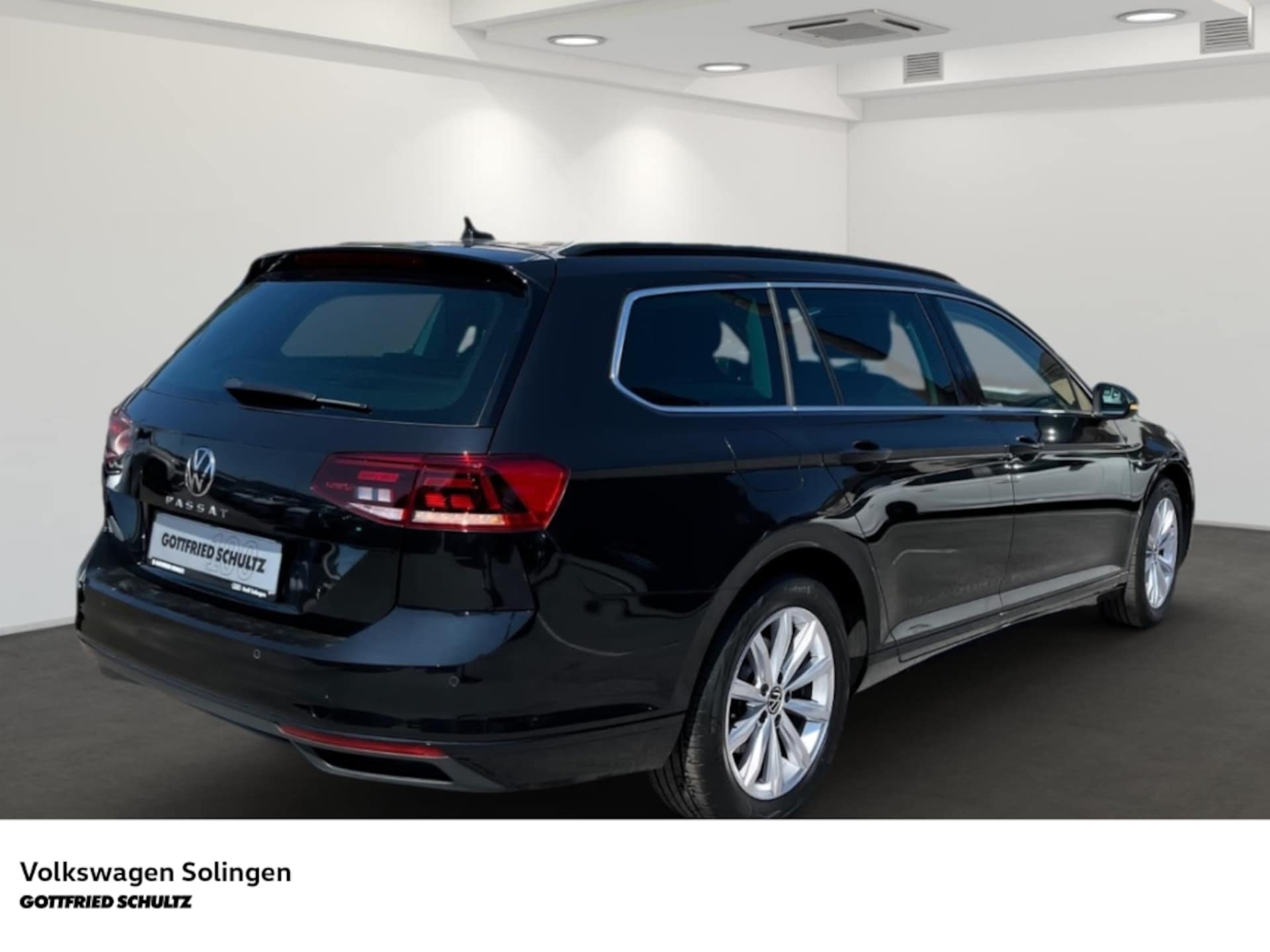 Volkswagen Passat Variant Business