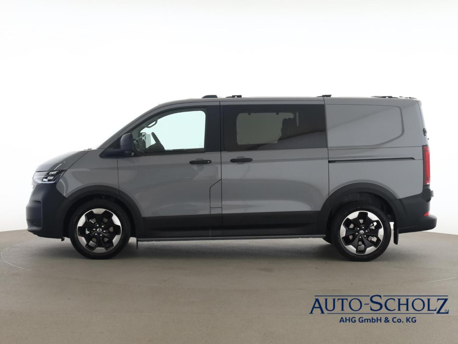 Volkswagen Transporter Kasten kurzer Radstand Plus PanAmericana