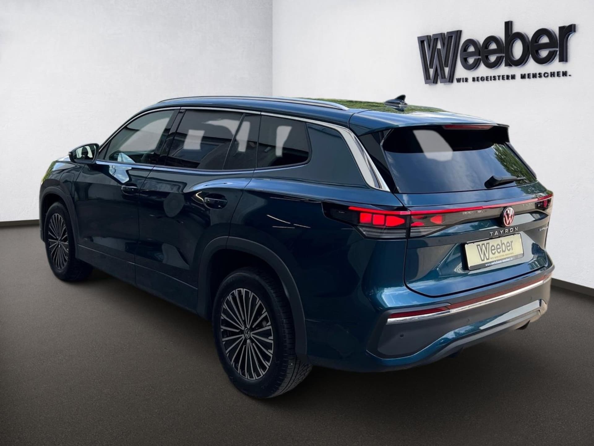 Volkswagen Tayron Elegance