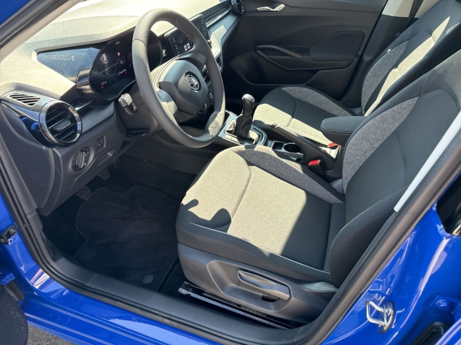 Skoda Fabia Essence