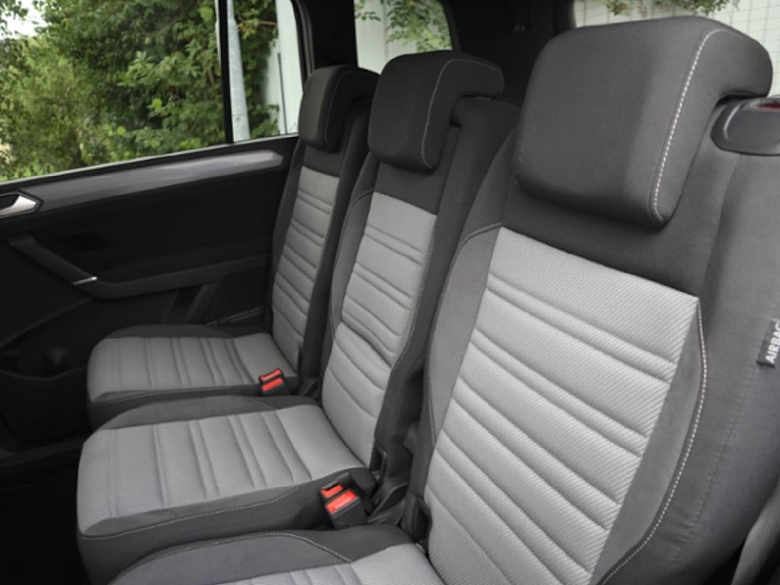 Volkswagen Touran – Bild 9
