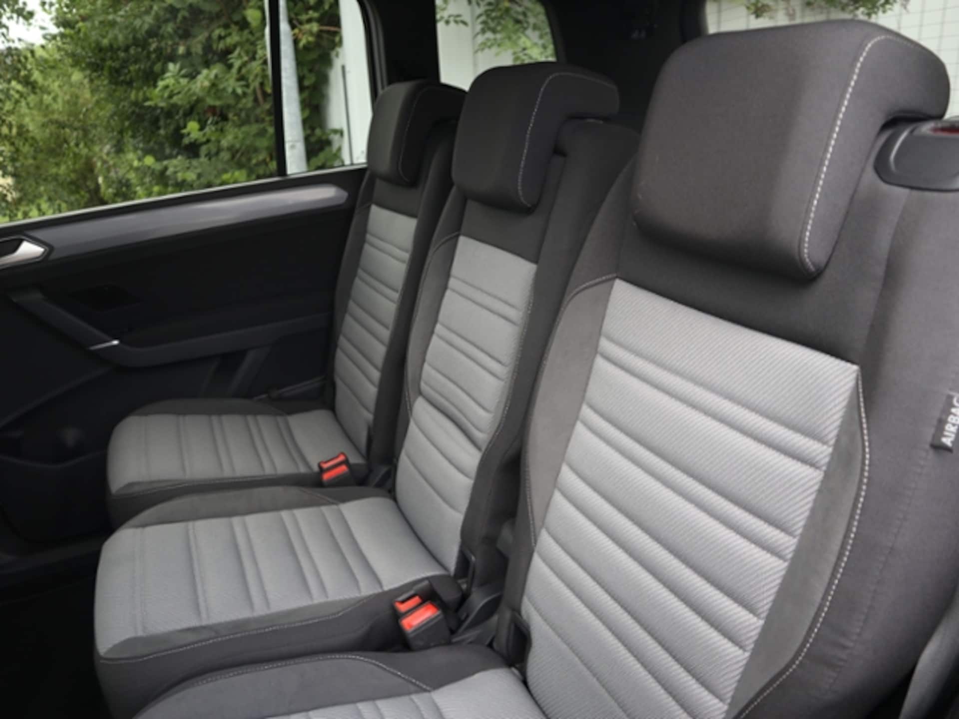 Volkswagen Touran R-Line